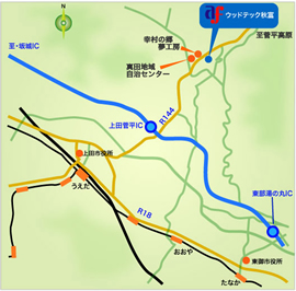マップ